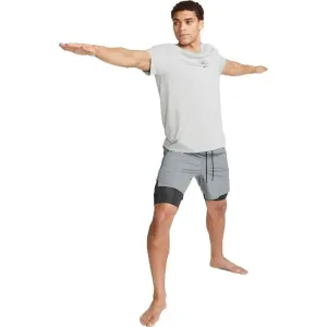 Nike UNLIMITED Pánske šortky, sivá, veľkosť #9239384