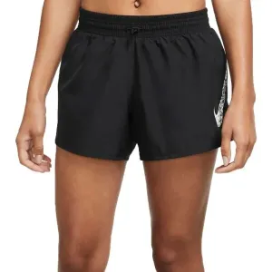 Nike W NK DF SWOOSH RUN SHORT Dámske bežecké šortky, čierna, veľkosť #449824