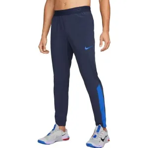 Nike NP DF FLEX VENT MAX PANT Pánske bežecké nohavice, tmavo modrá, veľkosť #6231764