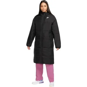 Nike SPORTSWEAR THERMA CLASSIC Dámska zimná bunda, čierna, veľkosť #8523515
