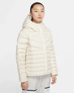 Nike Sportswear Windrunner Bunda Biela