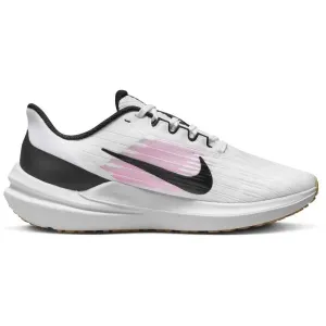 Nike AIR WINFLO 9 Dámska bežecká obuv, biela, veľkosť 39