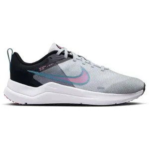 Nike DOWNSHIFTER 12 Dámska bežecká obuv, sivá, veľkosť 39