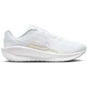 Nike DOWNSHIFTER 13 W Dámska bežecká obuv, biela, veľkosť 41