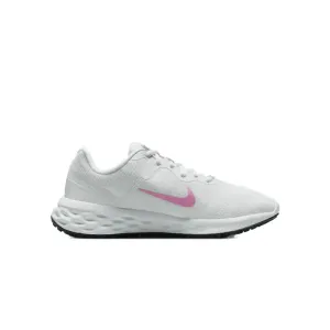 Nike REVOLUTION 6 Dámska bežecká obuv, biela, veľkosť 40 #6318199