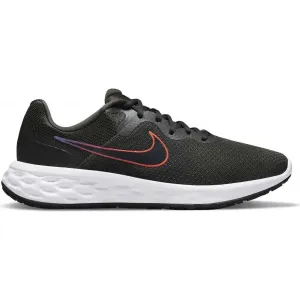 Nike REVOLUTION 6 Pánska bežecká obuv, čierna, veľkosť 44 #4836575