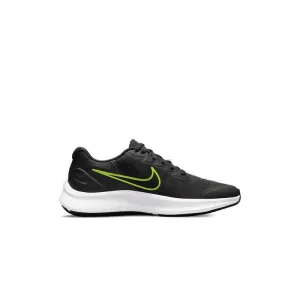 Nike Detská športová obuv Detská športová obuv, čierna, veľkosť 38.5