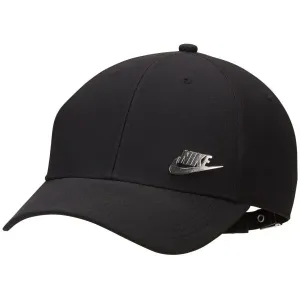 Nike DF CLUB CAP S CB MTFUT L Šiltovka, čierna, veľkosť