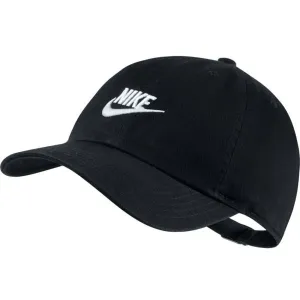 Nike H86 CAP FUTURA Detská športová šiltovka, čierna, veľkosť UNI