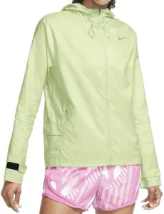 Dámska bežecká bunda Nike Essential Zelená #2603520
