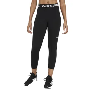 Nike 365 TIGHT CROP Dámske legíny, čierna, veľkosť #2202931