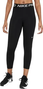 Nike 365 TIGHT CROP Dámske legíny, čierna, veľkosť #2202932