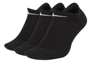 Nike EVERY DAY Dámske ponožky, čierna, veľkosť #2197052