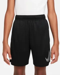 Nike Nike NK DF HBR SHORT Chlapčenské športové kraťasy, čierna, veľkosť #2203283