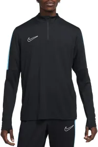 Nike NK DF ACD23 DRIL TOP BR Pánske tričko s dlhým rukávom, čierna, veľkosť #5170430