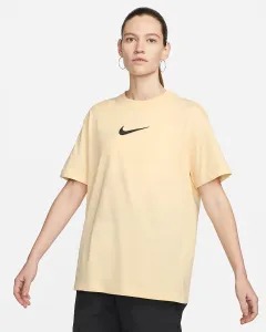 Nike NSW BF MS Dámske tričko, béžová, veľkosť #6311365