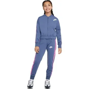 Nike SPORTSWEAR Chlapčenská  športová súprava, modrá, veľkosť #8670111