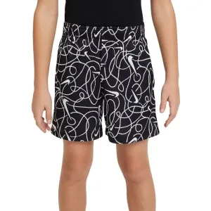Nike DF MULTI SHORT SSNL Chlapčenské šortky, čierna, veľkosť #6276681