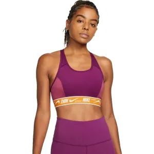 Nike DF SWSH LOGO BRA WIN W Dámska športová podprsenka, ružová, veľkosť #433913