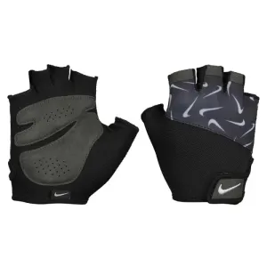 Nike GYM ELEMENTAL FITNESS GLOVES Dámske fitnes rukavice, čierna, veľkosť