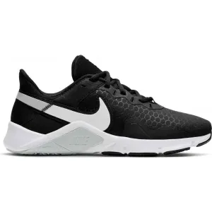 Nike LEGEND ESSENTIAL 2 Dámska tréningová obuv, čierna, veľkosť 37.5
