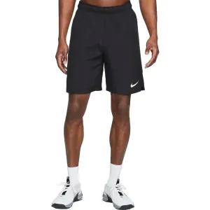 Nike NK DF FLX WVN 9IN SHORT Pánske šortky, čierna, veľkosť XXL