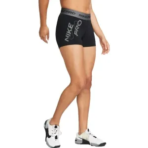 Nike NP DF MR GRX 3IN SHORT Dámske tréningové šortky, čierna, veľkosť #7545797