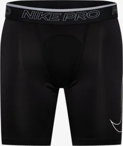 Nike NP DF SHORT LONG M Pánske športové šortky, čierna, veľkosť #440896