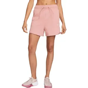 Nike ONE DF SHORT Dámske šortky, ružová, veľkosť #7985016