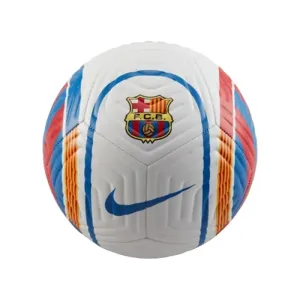 Nike FC BARCELONA ACADEMY Futbalová lopta, biela, veľkosť