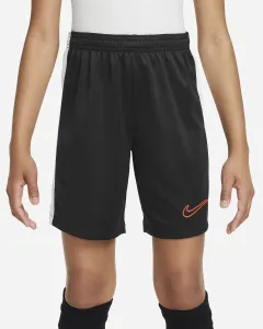 Nike NK DF ACD23 SHORT K BR Chlapčenské šortky, čierna, veľkosť #7684929
