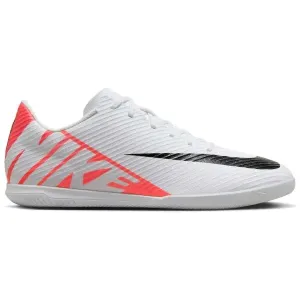 Nike VAPOR 15 CLUB IC Pánska halová obuv, biela, veľkosť 41 #7757164