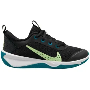 Nike OMNI Detská halová obuv, čierna, veľkosť 35.5 #6312652