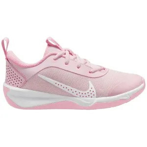 Nike OMNI Detská halová obuv, ružová, veľkosť 38.5