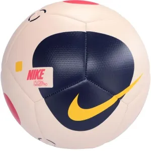 Nike FUTSAL MAESTRO Futbalová lopta, oranžová, veľkosť
