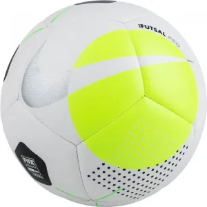 Nike FUTSAL PRO TEAM Futsalová lopta, biela, veľkosť