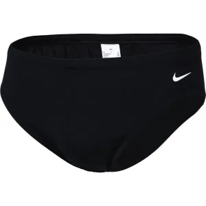 Nike HYDRASTRONG BRIEF Pánske plavky, čierna, veľkosť #421099