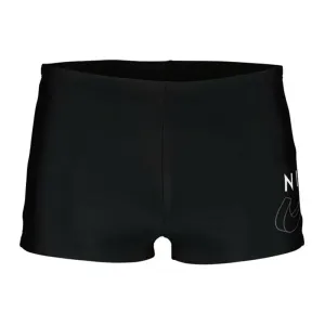 Nike SPLIT LOGO Pánske plavky, čierna, veľkosť #4803733