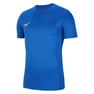 Nike DRI-FIT PARK 7 JR Detský futbalový dres, modrá, veľkosť #5335745