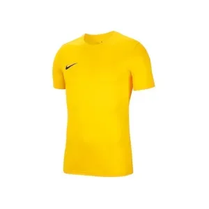 Nike DRI-FIT PARK 7 JR Detský futbalový dres, žltá, veľkosť #4633244