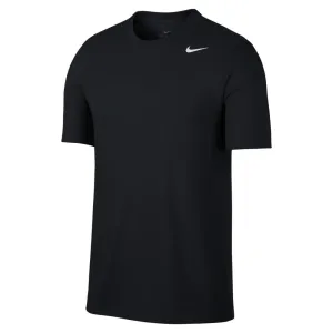 Nike DRY TEE DFC CREW SOLID M Pánske tričko, čierna, veľkosť #4172374