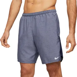 Nike DF CHALLENGER SHORT 72IN1 M Pánske bežecké šortky, modrá, veľkosť #467640