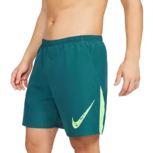 Nike RUN SHORT 7IN BF WR GX M Pánske bežecké šortky, tyrkysová, veľkosť #8328402