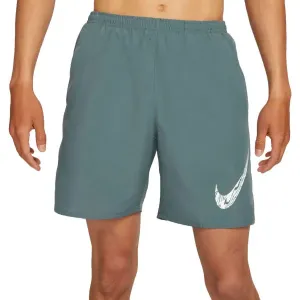 Nike RUN SHORT 7IN BF WR GX M Pánske bežecké šortky, zelená, veľkosť #465896