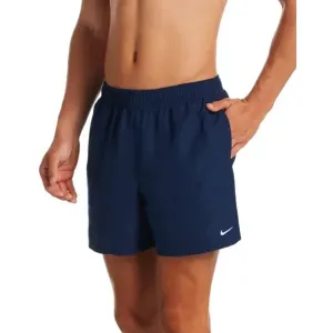 Nike ESSENTIAL 5 Pánske šortky do vody, tmavo modrá, veľkosť XL