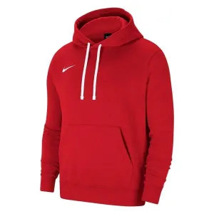 Nike Pánska mikina (XL, červená)