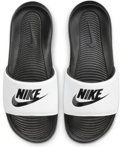 Nike VICTORI ONE Pánske šľapky, čierna, veľkosť 44
