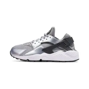 Nike WMNS Air Huarache Run Shoe Wof Grey White 634835-014 - Size EU:35.5-Size US:5-Size UK:2.5-Size CM:22 cm