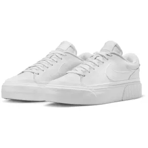 Nike COURT LEGACY Dámske nízke tenisky, biela, veľkosť 40.5 #6725137