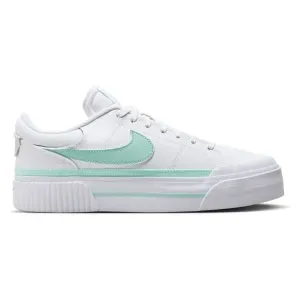 Nike COURT LEGACY LIFT Dámske tenisky, biela, veľkosť 38 #9460557